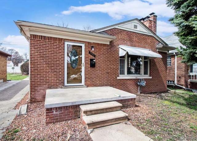 Property at 7307 Colonial St, Dearborn Heights, MI 48127, 3 beds, 2 baths