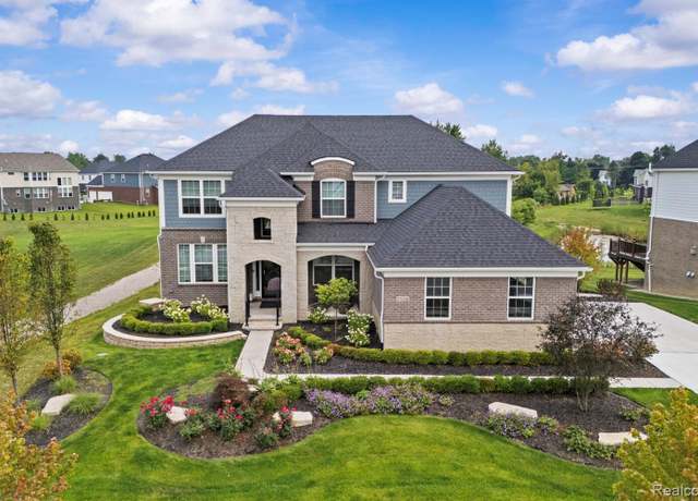 Property at 21008 Torbay Dr, Northville, MI 48167, 6 beds, 5 baths
