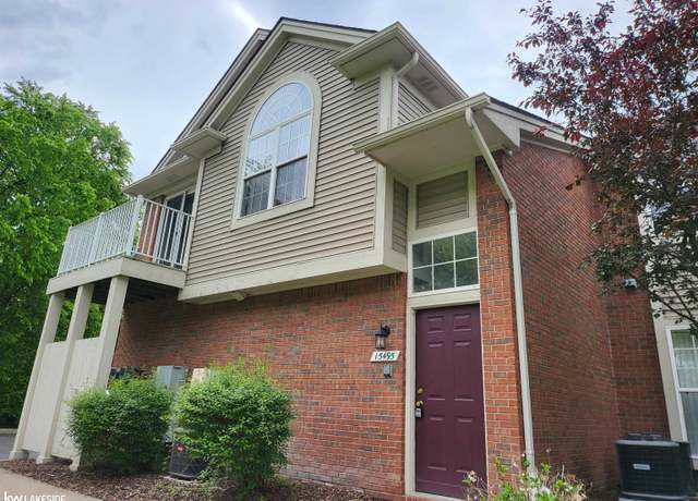 Property at 15495 Cornell Dr, Clinton Township, MI 48038, 2 beds, 2 baths