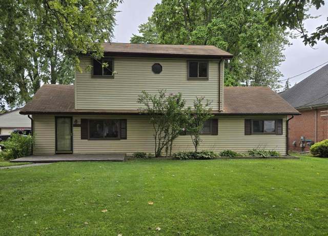 Property at 5556 Noll St, Sterling Heights, MI 48310, 5 beds, 2 baths