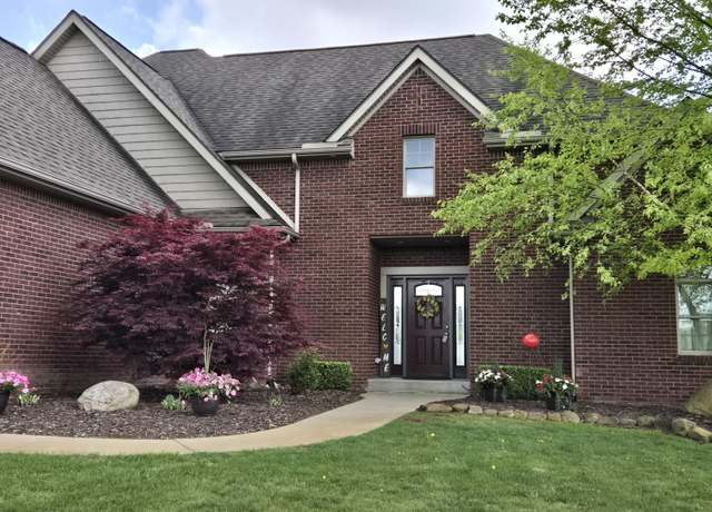 Property at 11067 Margaret Etta Dr, Dexter, MI 48130, 4 beds, 2.5 baths