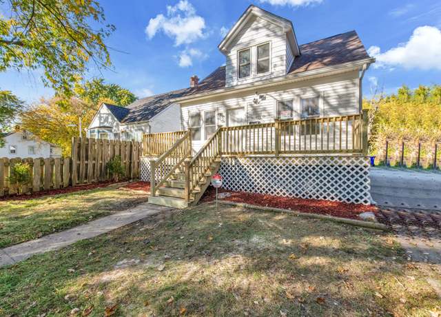 Property at 16211 Maddelein St, Detroit, MI 48205, 4 beds, 2.5 baths
