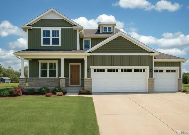 Property at 571 Birkdale, Howell, MI 48843, 4 beds, 2.5 baths