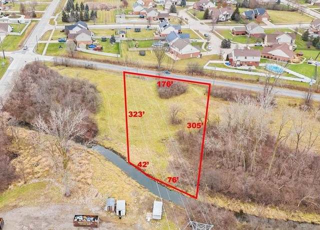 Property at 002 Woodruff Rd, Rockwood, MI 48173