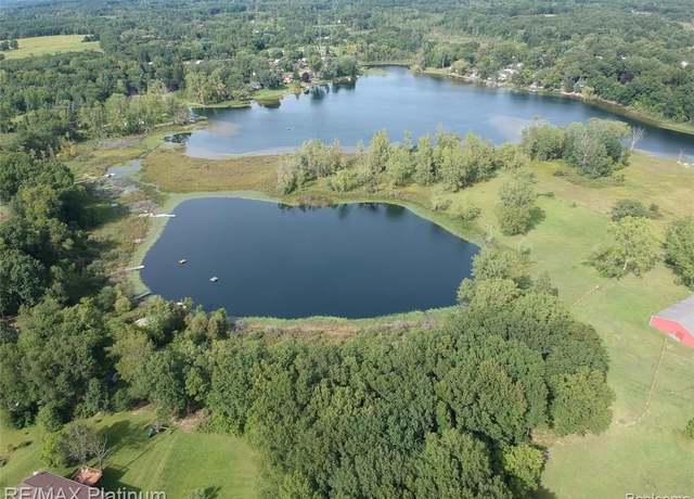Property at 00 Demode Parcel B Rd, Holly, MI 48442