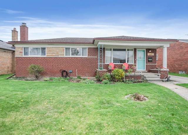 Property at 8330 Stanley Dr, Warren, MI 48093, 4 beds, 2 baths