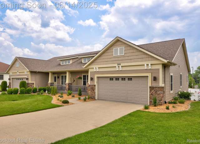 Property at 399 Block St, Frankenmuth, MI 48734, 3 beds, 3 baths