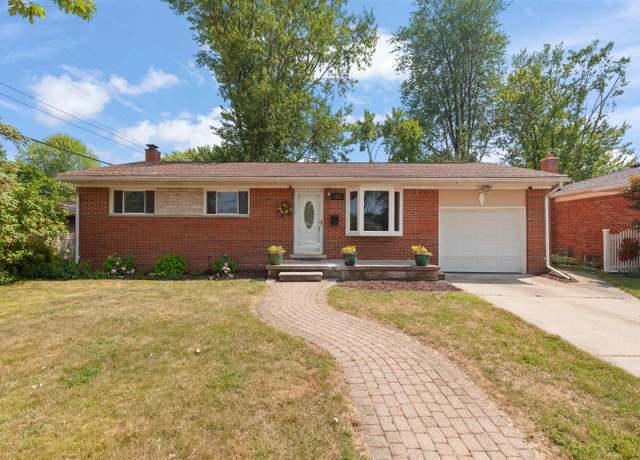Property at 23 W Braman Ave, Milan, MI 48160, 3 beds, 1 bath