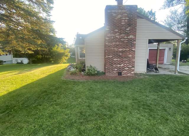 Property at 307 N Court St, Stanton, MI 48888, 3 beds, 2 baths