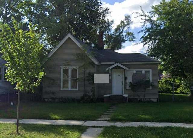 Property at 718 Territorial Rd, Benton Harbor, MI 49022, 2 beds, 1 bath