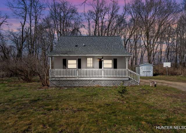 Property at 1251 E 120th St, Grant, MI 49327, 2 beds, 1 bath