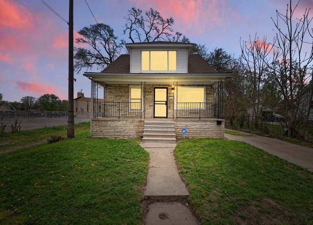 Property at 18938 Saint Aubin St, Detroit, MI 48234, 5 beds, 2 baths