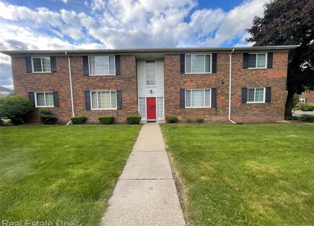 Property at 25341 Shiawassee Cir #201, Southfield, MI 48033, 2 beds, 1 bath