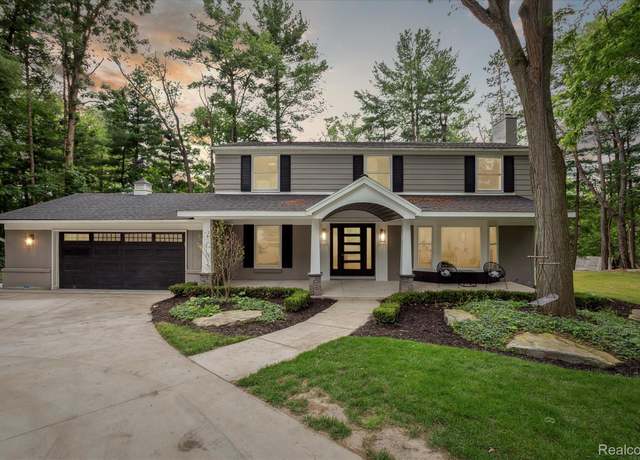 Property at 47103 Timberlane St, Northville, MI 48167, 4 beds, 4.5 baths