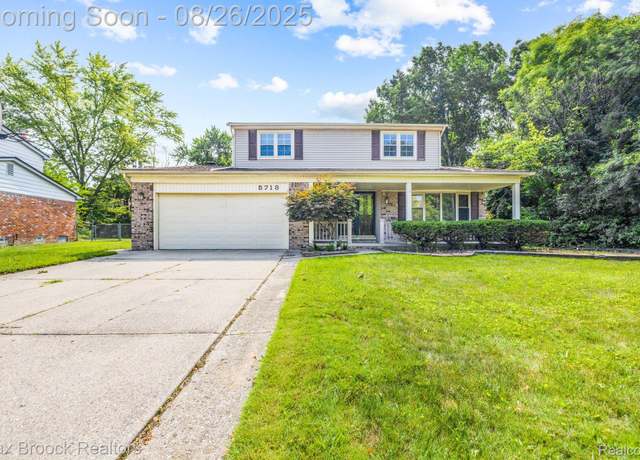 Property at 5718 Marble Dr, Troy, MI 48085, 3 beds, 1.5 baths