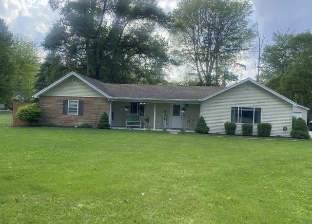 Property at 403 Victory St, Blissfield, MI 49228, 2 beds, 2 baths