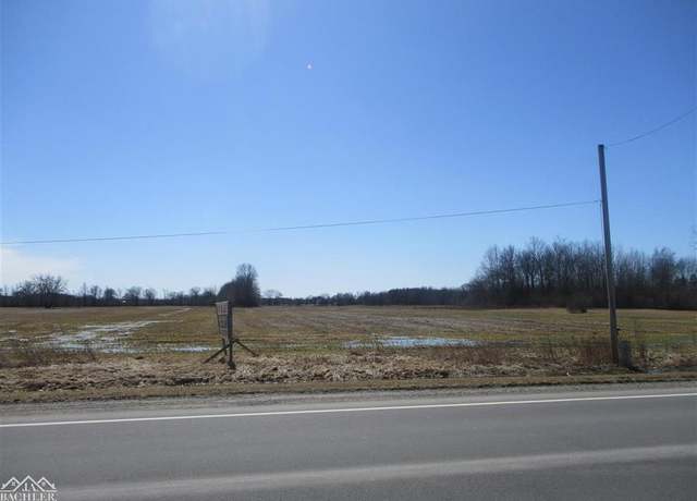Property at Vacant Marine City Hwy, Cottrellville, MI 48039