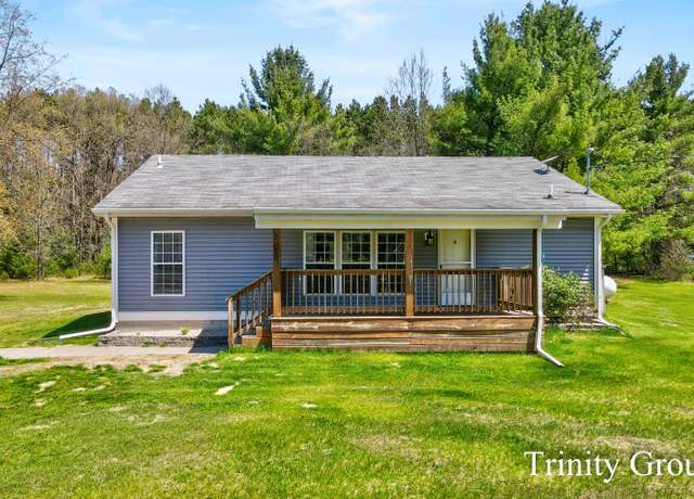 Property at 7950 S Sequoya Trl, Howard City, MI 49329, 3 beds, 2 baths