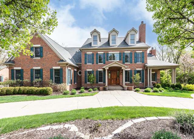 Property at 4954 Mother Teresa Dr, Ann Arbor, MI 48105, 6 beds, 5.5 baths