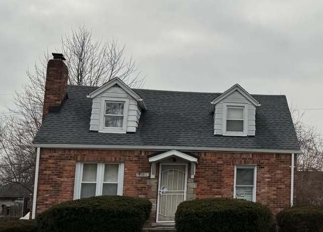 Property at 5105 Farmbrook St, Detroit, MI 48224, 4 beds, 1 bath