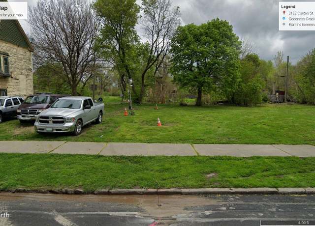 Property at 2122 Canton St, Detroit, MI 48207