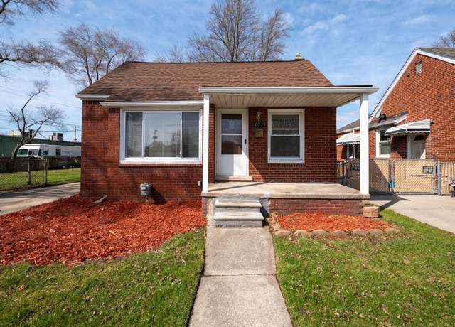 Property at 22739 David Ave, Eastpointe, MI 48021, 3 beds, 1 bath