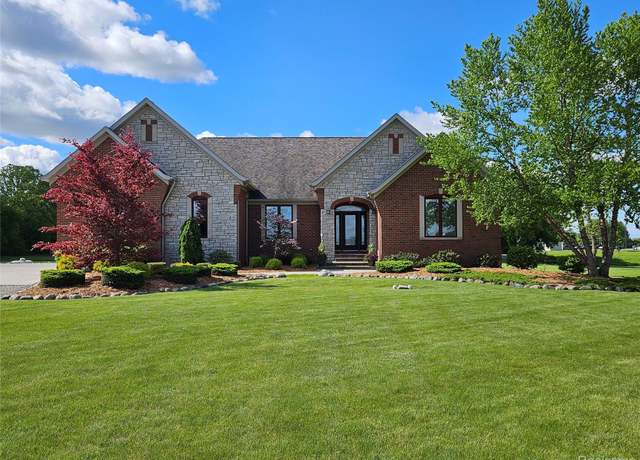 Property at 6100 30 Mile Rd, Washington, MI 48095, 4 beds, 3.5 baths