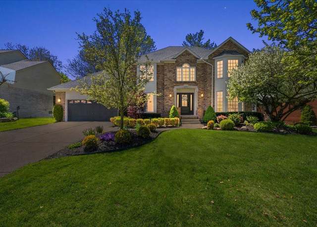 Property at 1181 Olympia Dr, Rochester Hills, MI 48306, 4 beds, 2.5 baths
