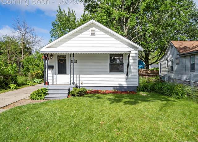 Property at 23091 Berdeno Ave, Hazel Park, MI 48030, 2 beds, 1 bath