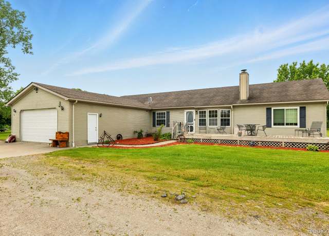 Property at 5915 Neuman Rd, St_ Clair, MI 48079, 4 beds, 2 baths