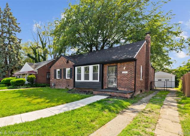 Property at 18069 Harlow St, Detroit, MI 48235, 4 beds, 2 baths