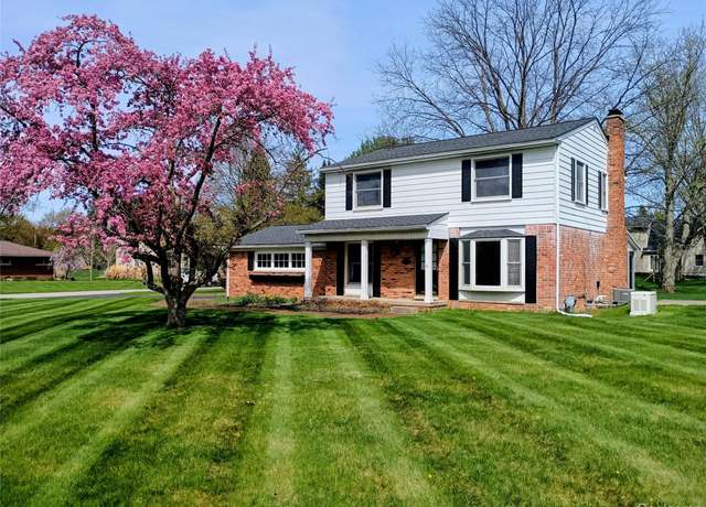 Property at 8161 Twilight Ln, Brighton, MI 48116, 4 beds, 1.5 baths