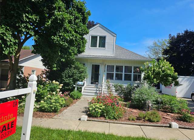 Property at 28453 Church St, Flat Rock, MI 48134, 4 beds, 2 baths