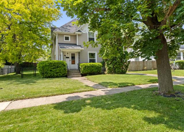 Property at 318 Hibbard Ave, Jackson, MI 49202, 4 beds, 2 baths