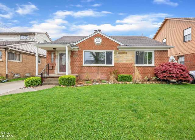 Property at 23310 Clairwood St, St Clair Shores, MI 48080, 3 beds, 2 baths