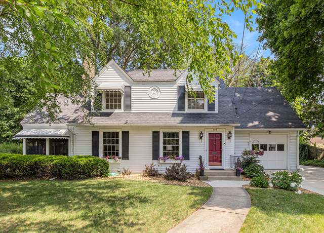 Property at 343 Park Ave, Kalamazoo, MI 49004, 3 beds, 1.5 baths