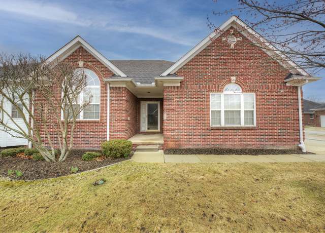Property at 44195 Astro Dr, Sterling Heights, MI 48314, 2 beds, 2 baths