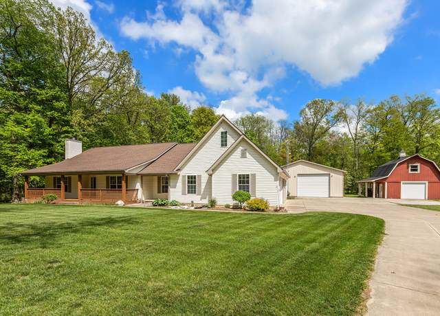 Property at 7607 Mt. Hope Rd, Grass Lake, MI 49240, 3 beds, 2 baths