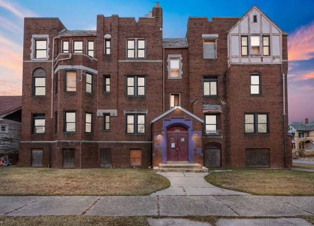 Property at 12835 LA Salle Blvd, Detroit, MI 48238, 29 beds, 24 baths