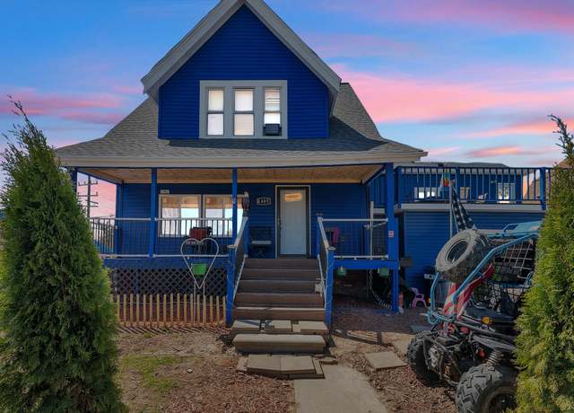 Property at 4405 Bewick St, Detroit, MI 48214, 4 beds, 3 baths