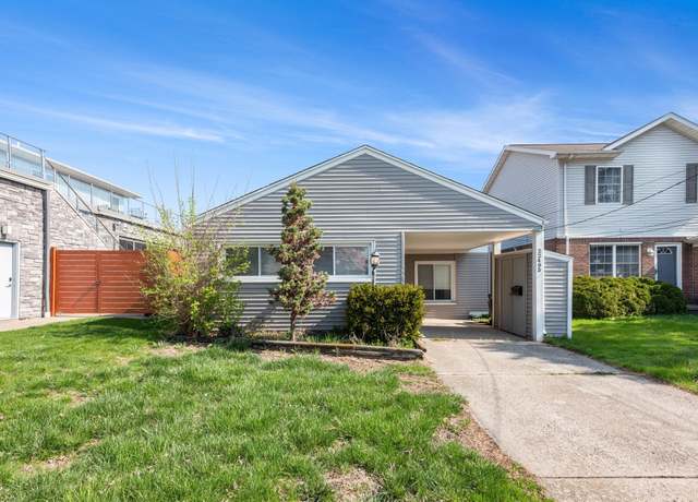 Property at 22493 E 10 Mile Rd, St Clair Shores, MI 48080, 2 beds, 1 bath