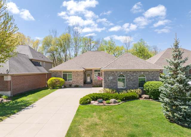 Property at 58651 Glacier Club Dr, Washington, MI 48094, 3 beds, 2.5 baths
