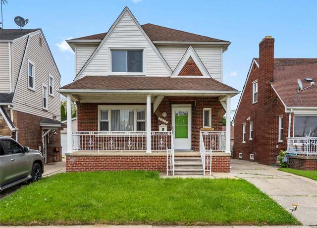 Property at 6010 Hartwell St, Dearborn, MI 48126, 4 beds, 2 baths