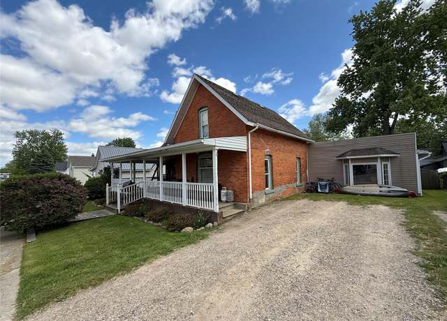Property at 4235 Vine St, Brown City, MI 48416, 3 beds, 2 baths