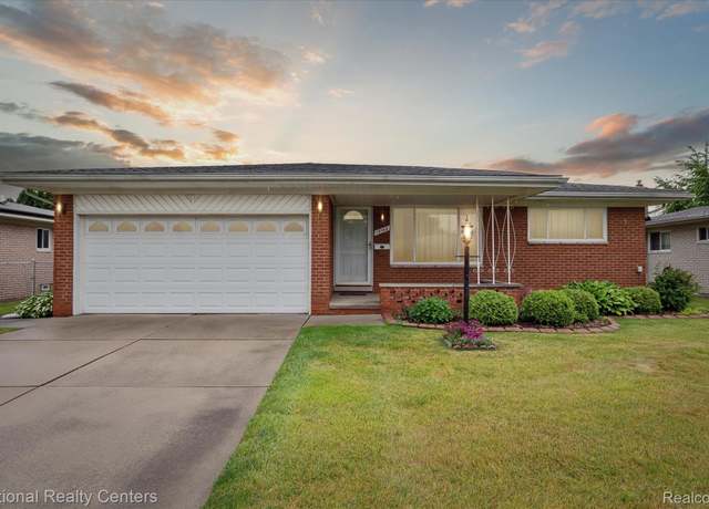 Property at 13142 Boca Grande Dr, Sterling Heights, MI 48312, 3 beds, 2 baths