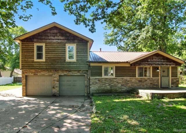 Property at 5567 Eldridge Dr, Waterford Charter Township, MI 48327, 3 beds, 2 baths