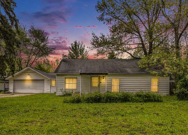 Property at 149 Coleman St SE, Grand Rapids, MI 49548, 3 beds, 1 bath