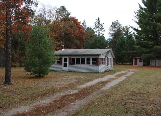 Property at 94 E Cherry Creek Rd, Mio, MI 48647, 1 bed