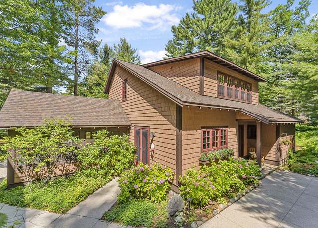 Property at 5225 S Faculty Row, Glen Arbor, MI 49636, 3 beds, 2.5 baths
