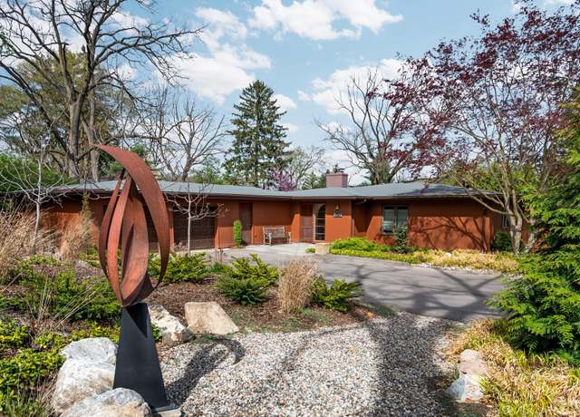 Property at 515 Orchard Hills Dr, Ann Arbor, MI 48104, 4 beds, 3 baths